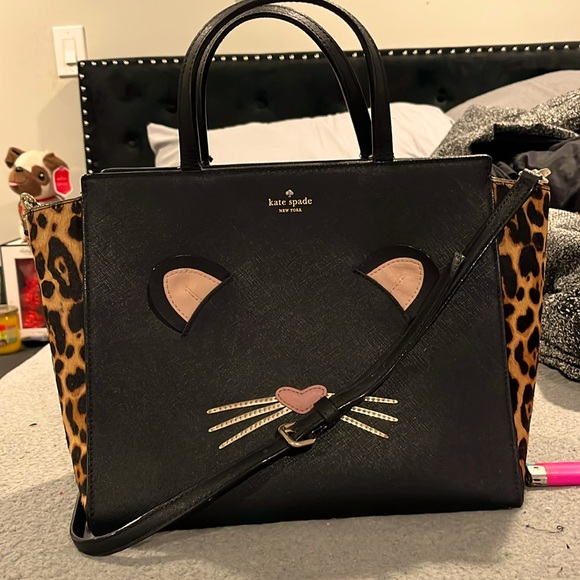 Kate Spade Kitty Bag - Picture 1 of 3